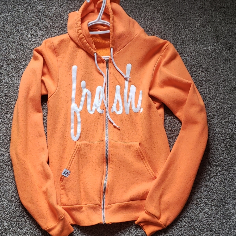 22 fresh hoodie.